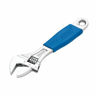 Draper 24791 Crescent-Type Adjustable Wrench, 150mm