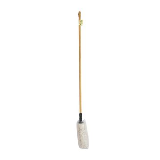 Groundsman GME25 Bamboo Deluxe Mop &amp; Handle