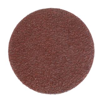 Sealey PTCQC5060 Quick Change Sanding Disc &amp;#8709;50mm 60Grit Pack of 10