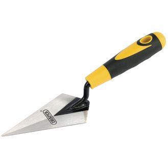 Draper 36576 DIY Series 125mm Soft Grip Pointing Trowel
