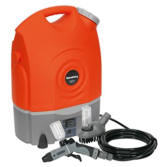 Sealey PW1712 Pressure Washer 12V Rechargeable