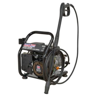 Sealey PWM1300 Pressure Washer 130bar 420ltr/hr 2.4hp Petrol
