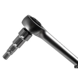 Bahco  Valve Ratchet Set 1/2in