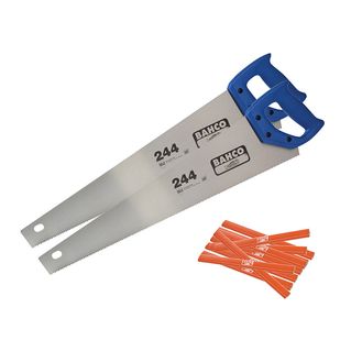 Bahco 244 Hardpoint Handsaw