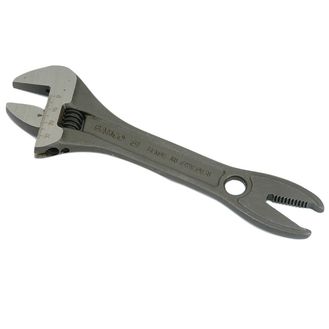 Bahco 31 Black Adjustable Wrench Alligator Jaw 200mm (8in)