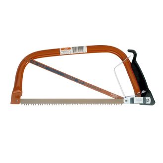 Bahco 9-12-51/3806-KP Bowsaw &amp; Extra Hacksaw Blade 300mm (12in)