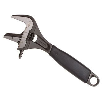 Bahco 9031P Black ERGO™ Adjustable Wrench 200mm (8in)