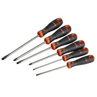 Bahco B219.016 BAHCOFIT Screwdriver Set, 6 Piece