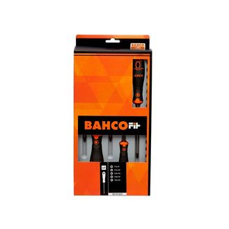 Bahco B219.025 BAHCOFIT TORX Screwdriver Set, 5 Piece