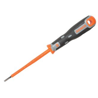 Bahco Tekno+ VDE Slotted Screwdrivers 1000v