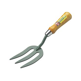 Bulldog Premier Weed Fork 6in