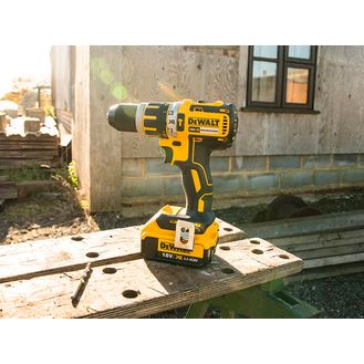 DEWALT DCD795 Compact Brushless Hammer Drill