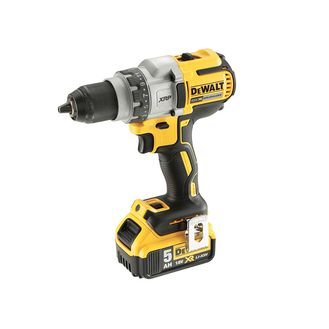 DEWALT DCD991P2 Brushless 3 Speed Drill Driver 18V 2 x 5.0Ah Li-ion