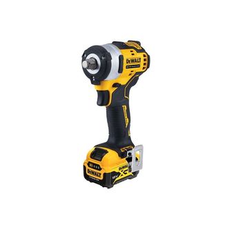 DEWALT DCF901P1 XR Brushless 1/2in Impact Wrench 12V 1 x 5.0Ah Li-ion