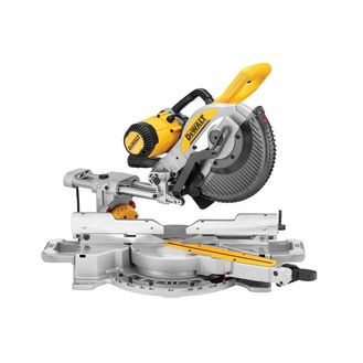 DEWALT DWS727 XPS Double Bevel Slide Mitre Saw