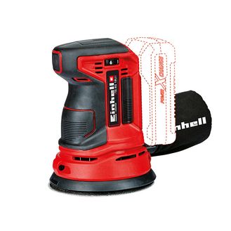 Einhell TE-RS 18 Li Solo Power X-Change Rotating Sander 18V Bare Unit