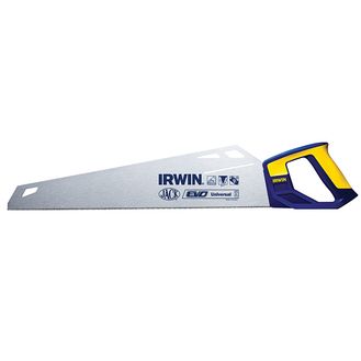 IRWIN Jack Evolution Universal Handsaw