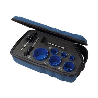 IRWIN® Bi-Metal Holesaw Kit 10506442
