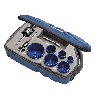 IRWIN® Bi-Metal Holesaw Kit 600L