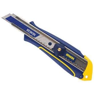 IRWIN® Pro Snap-Off Screw Knife 18mm