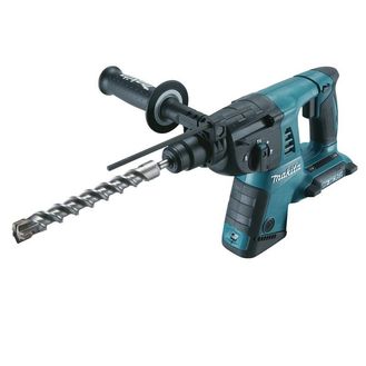Makita DHR263ZJ Rotary SDS Hammer Drill 36V (2 x 18V) Bare Unit