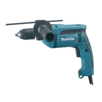 Makita HP1641 Percussion Drill Keyless Chuck