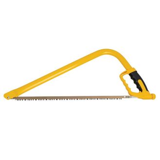 Roughneck Pointed Bowsaw 530mm (21in)