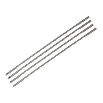 STANLEY® Coping Saw Blades 165mm (6.1/2in) 14 TPI (Card 4)