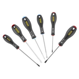 STANLEY® FatMax® Screwdriver Set, 6 Piece