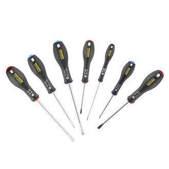 STANLEY® FatMax® Screwdriver Set, 7 Piece