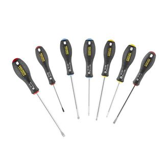 STANLEY® FatMax® Screwdriver Set, 7 Piece