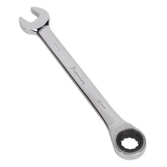 Sealey RCW14 Ratchet Combination Spanner 14mm