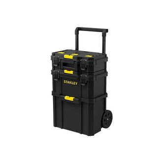 STANLEY® Modular Rolling Toolbox