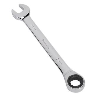 Sealey RCW15 Ratchet Combination Spanner 15mm