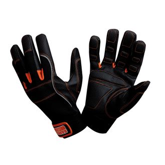 Bahco Power Tool Padded Palm Gloves