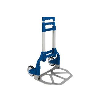 BlueSpot Tools Easy Wheeler Folding Trolley