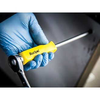 BlueSpot Tools Hex Drive Screwdriver Set,12 Piece