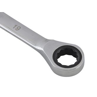 BlueSpot Tools Ratchet Spanner Set, 8 Piece