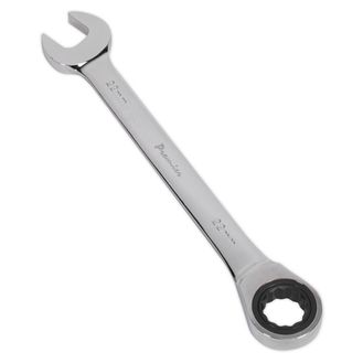 Sealey RCW22 Ratchet Combination Spanner 22mm