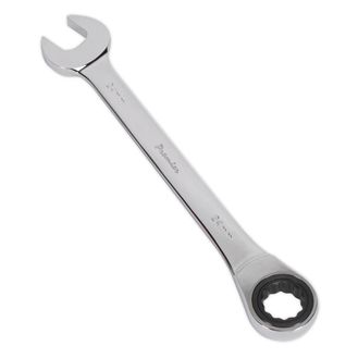Sealey RCW24 Ratchet Combination Spanner 24mm