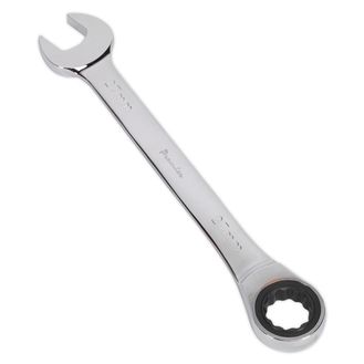 Sealey RCW27 Ratchet Combination Spanner 27mm