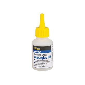 Everbuild Industrial Superglue HV