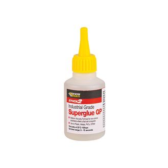 Everbuild Industrial Superglue, GP