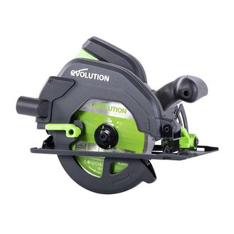 Evolution F165CCSL Multi-Material Circular Saw 1200W 240V