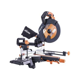 Evolution R255SMS+ Pro Multi-Material Sliding Mitre Saw