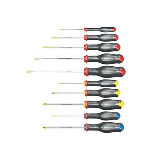 Facom Protwist® Screwdriver Set, 10 Piece