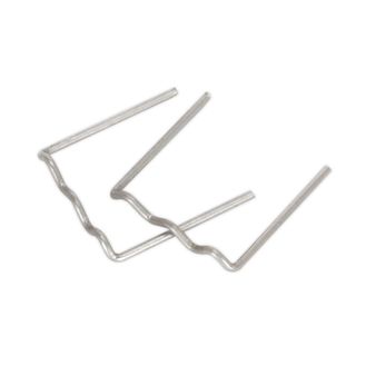 Sealey RE08 U-Staple 0.8mm Pack of 100