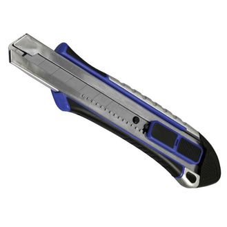 Faithfull Heavy-Duty Retractable Snap-Off Trimming Knife