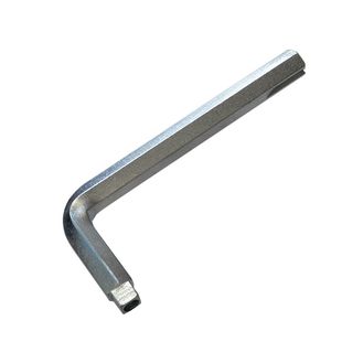 Faithfull L-Shaped Radiator Spanner 10mm Square