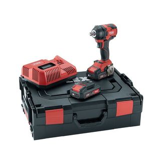 Flex Power Tools IW 1/2 18.0-EC/2.5 Brushless Impact Wrench 18V 2 x 2.5Ah Li-ion